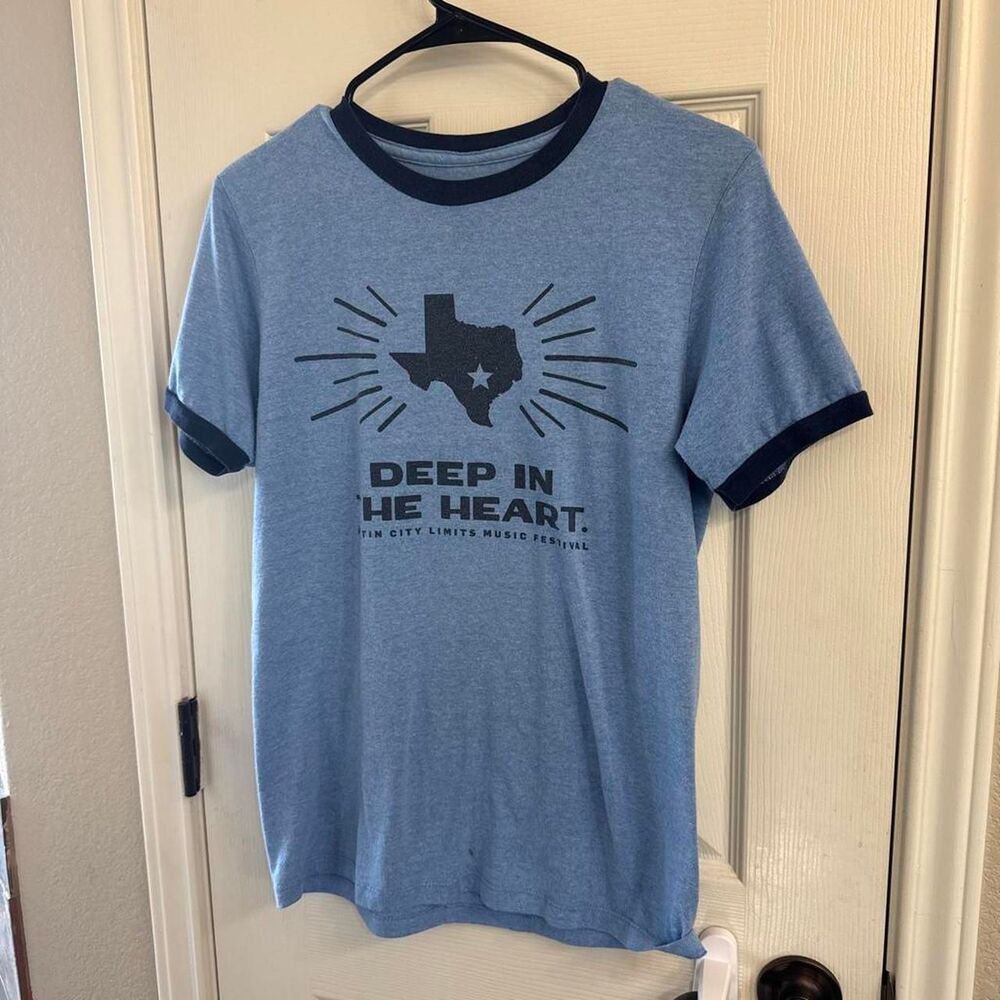 Women's Blue T-shirt